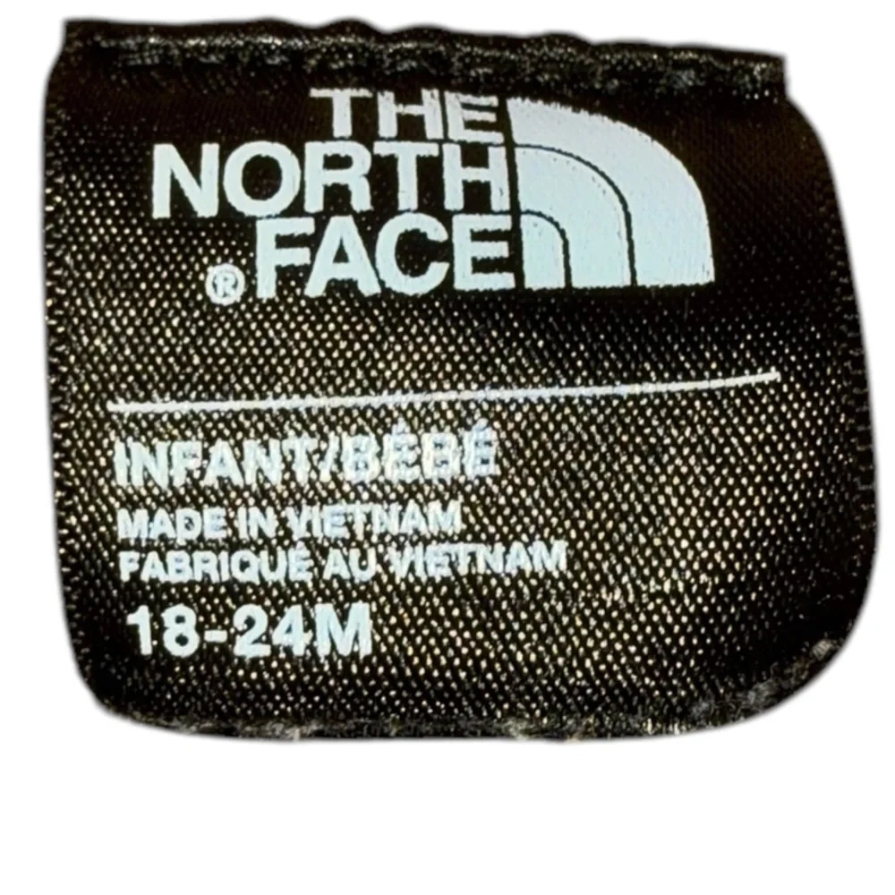 The North Face pre owned